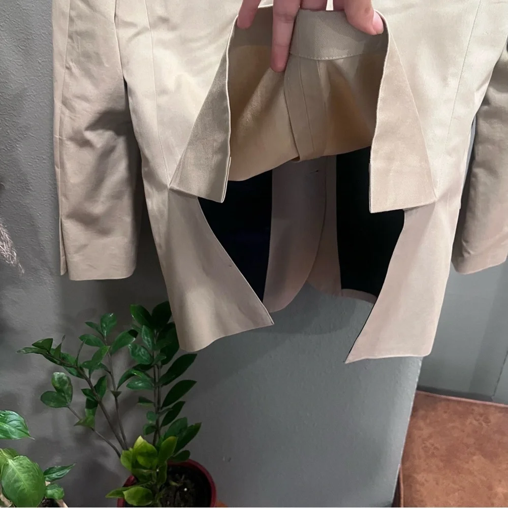 J. Crew Classic Tan Men's Blazer - Picture 9 of 10